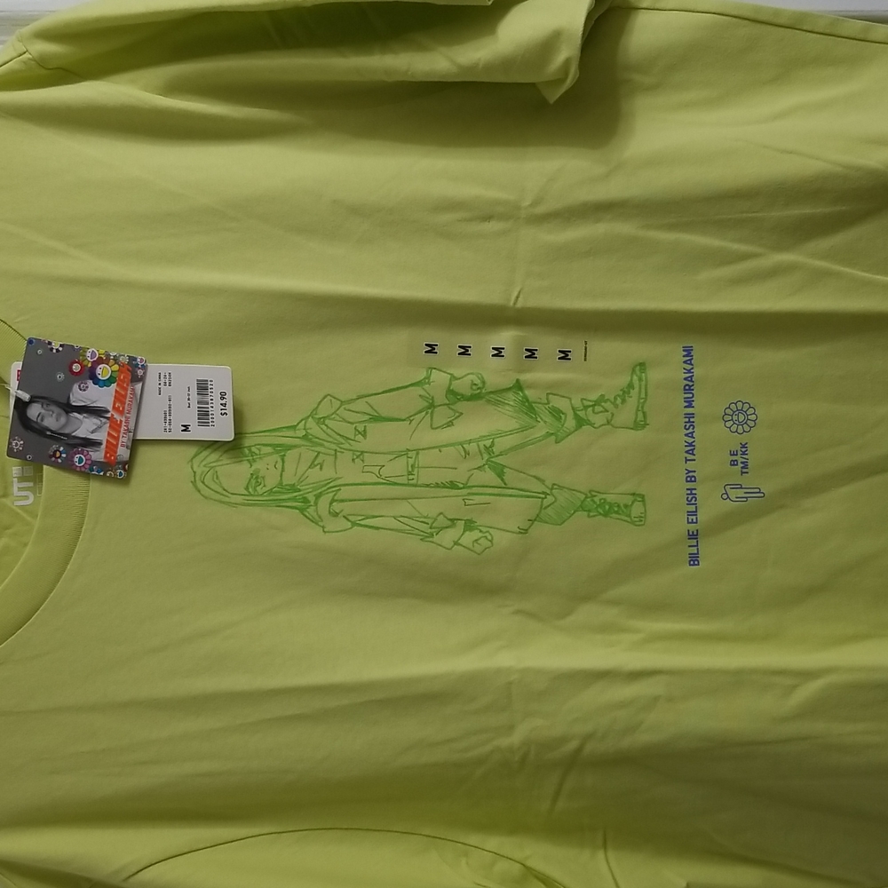 BILLIE EILISH SHIRT